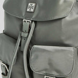 TORY BURCH Virginia Backpack Shale Rock 169165