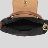 LONGCHAMP Le Pliage Original Pouch With Handle Black 34175089