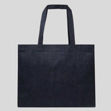 A.P.C. Daniela Denim Shopping Tote Indigo COHIZ-M61446