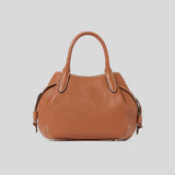 KATE SPADE Dumpling Mini Satchel Warm Gingerbread KM740