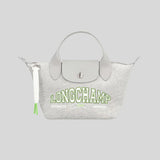 LONGCHAMP Le Pliage Collections XS Handbag Grey L1500HEA
