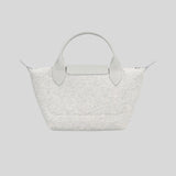 LONGCHAMP Le Pliage Collections XS Handbag Grey L1500HEA