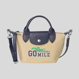 LONGCHAMP Le Pliage Collection XS Handbag Beige L1500HFG