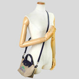 LONGCHAMP Le Pliage Collection XS Handbag Beige L1500HFG