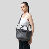 LONGCHAMP Le Pliage Extra S Leather Handbag Black L1512987