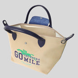 LONGCHAMP Le Pliage Collection S Handbag Beige L1512HFG