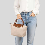 LONGCHAMP Le Pliage Original S Tote Bag Paper L1621089
