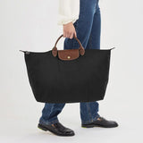 LONGCHAMP Le Pliage Original S Travel Bag Black L1624089