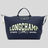 LONGCHAMP Le Pliage Collection S Travel Bag Navy L1624HEA