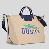 LONGCHAMP Le Pliage Collection S Travel Beige L1624HFG