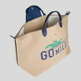 LONGCHAMP Le Pliage Collection S Travel Beige L1624HFG