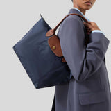 LONGCHAMP Le Pliage Original M Tote Bag Navy L2605089