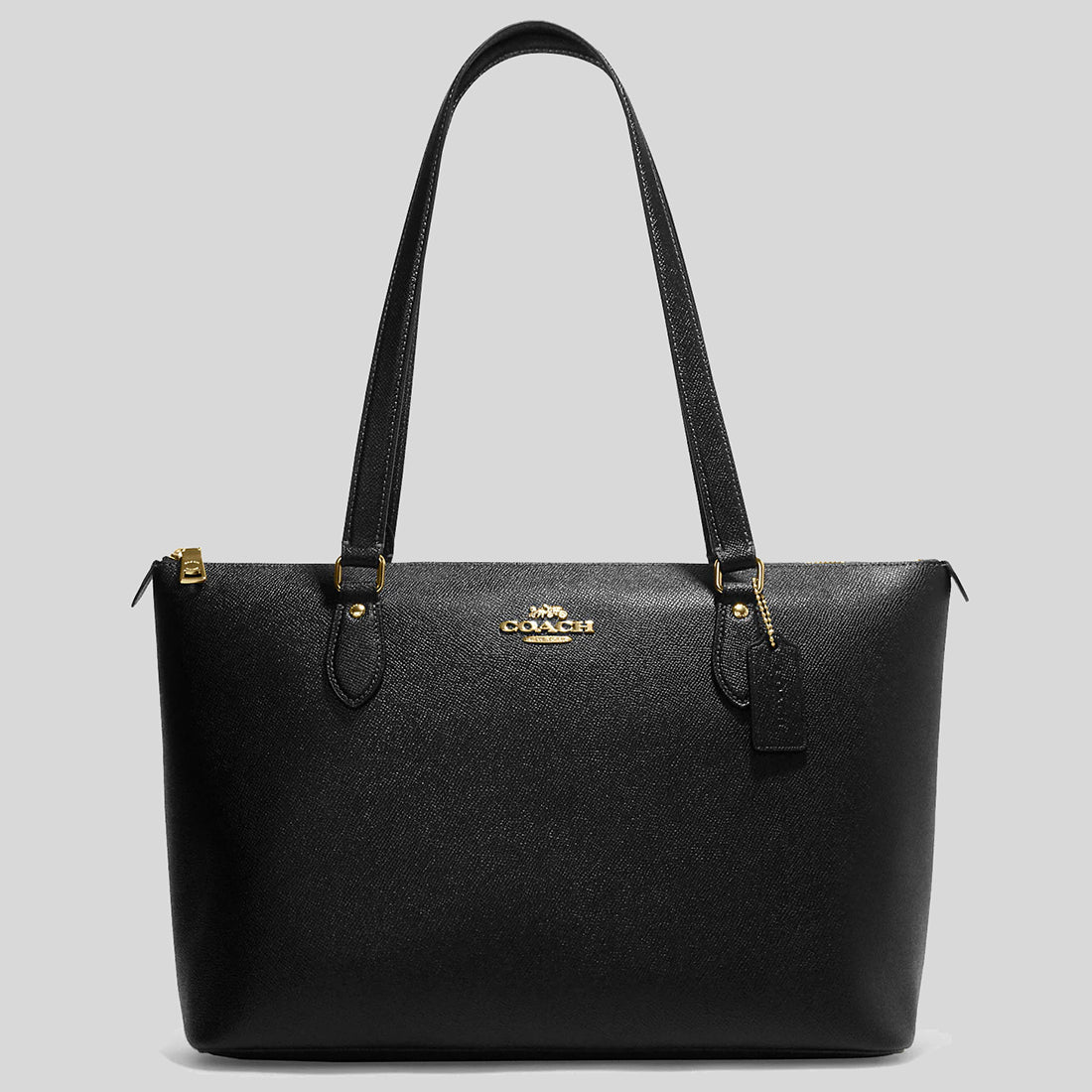 Coach Gallery Tote Black CH285 LussoCitta