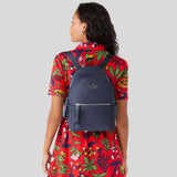 KATE SPADE Chelsea Medium Backpack Blazer Blue KC522