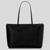 KATE SPADE Bleecker Large Zip-top Tote Black KC923