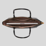 KATE SPADE Bleecker Large Zip-top Tote Black KC923