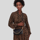 KATE SPADE Dakota Small Crossbody Bag Black KC924