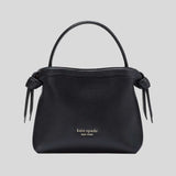 KATE SPADE Knott Mini Crossbody Tote Black KD067