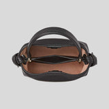 KATE SPADE Knott Mini Crossbody Tote Black KD067