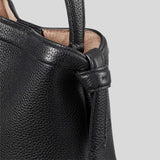 KATE SPADE Knott Mini Crossbody Tote Black KD067