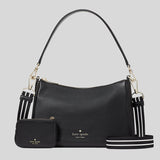 Kate Spade Rosie Shoulder Bag Black KF086