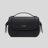 KATE SPADE Knott Top-handle Crossbody Bag Black KF833