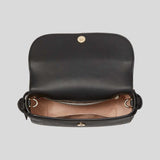 KATE SPADE Knott Top-handle Crossbody Bag Black KF833