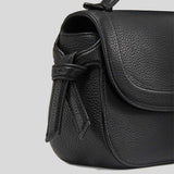 KATE SPADE Knott Top-handle Crossbody Bag Black KF833