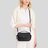 KATE SPADE Knott Top-handle Crossbody Bag Black KF833