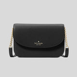 KATE SPADE Kristi Crossbody Bag Black KG016