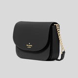 KATE SPADE Kristi Crossbody Bag Black KG016