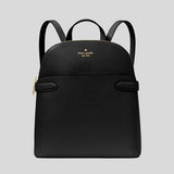 KATE SPADE Staci Medium Dome Backpack Black KG021