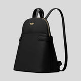 KATE SPADE Staci Medium Dome Backpack Black KG021