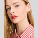 KATE SPADE Golden Hour Huggies Gold KG277