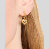 KATE SPADE Golden Hour Huggies Gold KG277