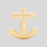 KATE SPADE Away We Go Anchor Studs Gold KH494