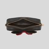 KATE SPADE Minnie Mouse Mini Camera Bag Black Multi KH621