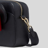 KATE SPADE Minnie Mouse Mini Camera Bag Black Multi KH621