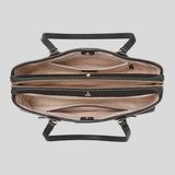 KATE SPADE Hudson Work Tote Black KI425