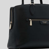 KATE SPADE Hudson Work Tote Black KI425
