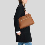 KATE SPADE Hudson Work Tote Bungalow KI425