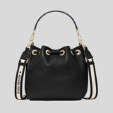 KATE SPADE Emma Small Bucket Bag Black KK071