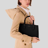 KATE SPADE Rae Medium Satchel Black KK310