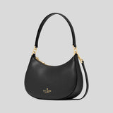 KATE SPADE Paige Convertible Crossbody Bag Black KK983