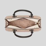 KATE SPADE Rae Medium Satchel Warm Beige Multi KK992
