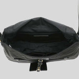 MARC JACOBS Preppy Natasha Nylon Crossbody Black M0014625