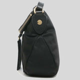 MARC JACOBS Preppy Natasha Nylon Crossbody Black M0014625