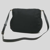 MARC JACOBS Preppy Natasha Nylon Crossbody Black M0014625
