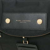 MARC JACOBS Preppy Natasha Nylon Crossbody Black M0014625