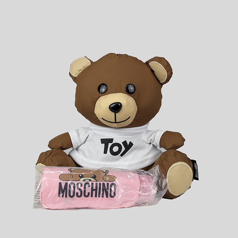 Burberry bear umbrella sale